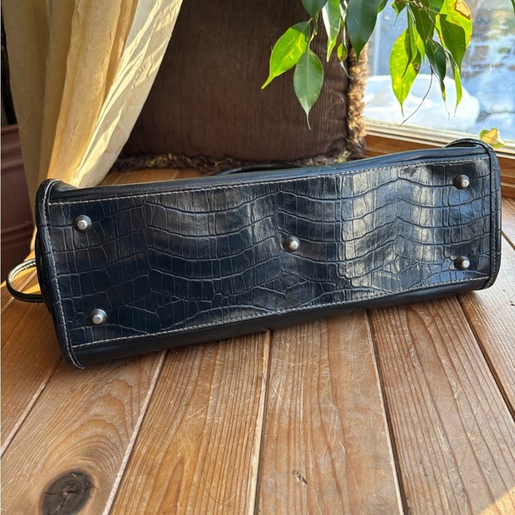 Y2K Black Shoulderbag - Picture 12 of 12